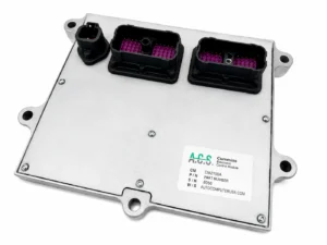 Cummins ISX CM850 ECM Repair Service